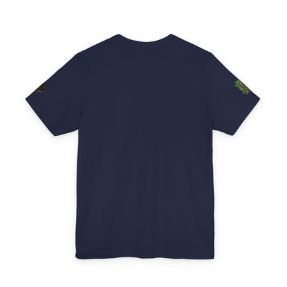 Embroidered AMF Wisdom Unisex Tee