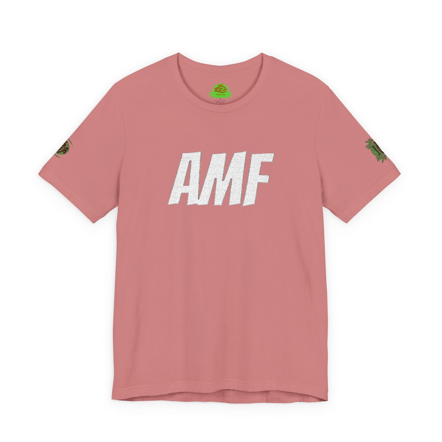 Embroidered AMF Wisdom Unisex Tee