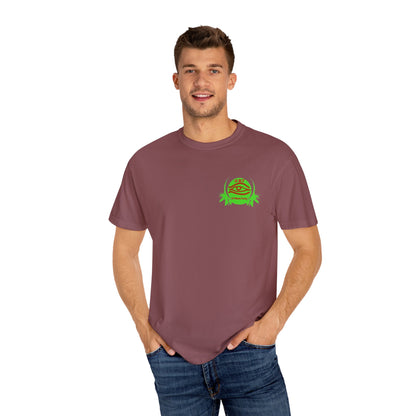 Unisex Garment-AMF “Earn Respect”T-shirt