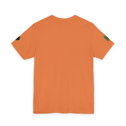 Embroidered AMF Wisdom Unisex Tee