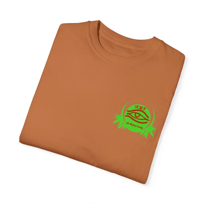 Unisex Garment-AMF “Earn Respect”T-shirt