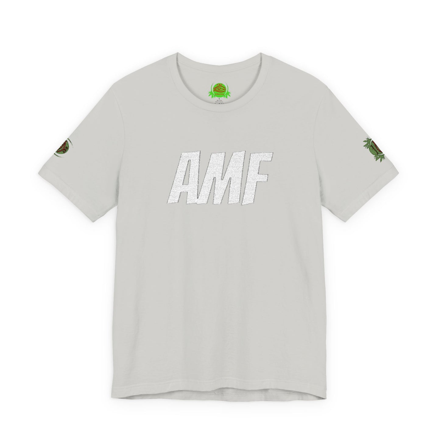 Embroidered AMF Wisdom Unisex Tee