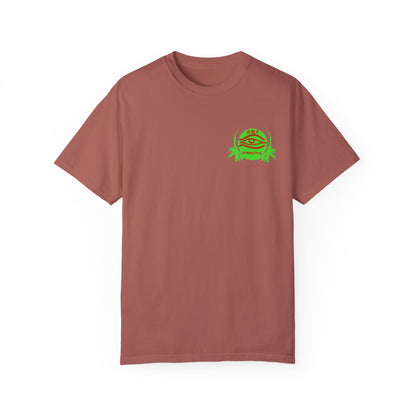 Unisex Garment-AMF “Earn Respect”T-shirt