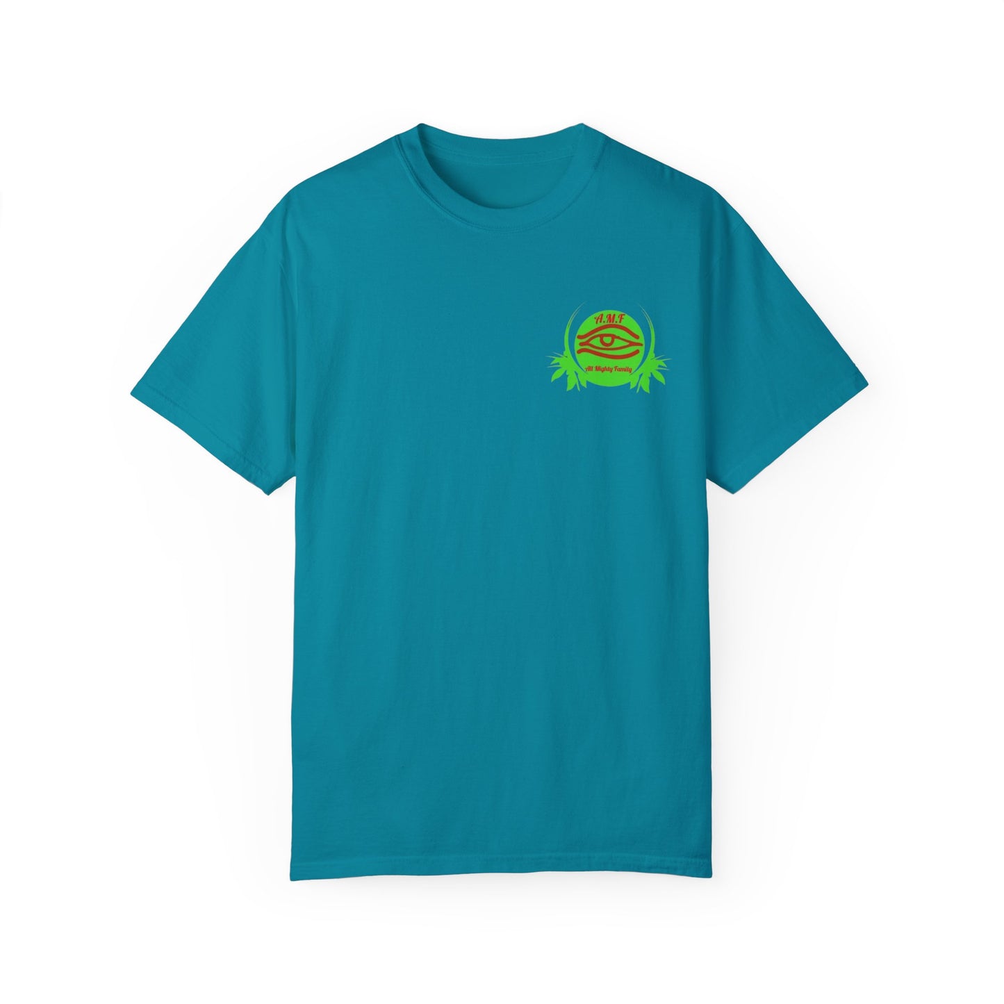 Unisex Garment-AMF “Earn Respect”T-shirt