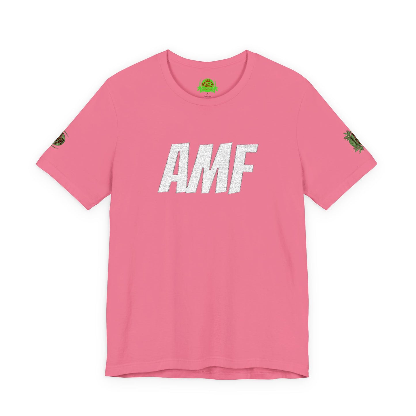 Embroidered AMF Wisdom Unisex Tee