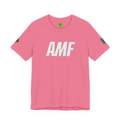 Embroidered AMF Wisdom Unisex Tee