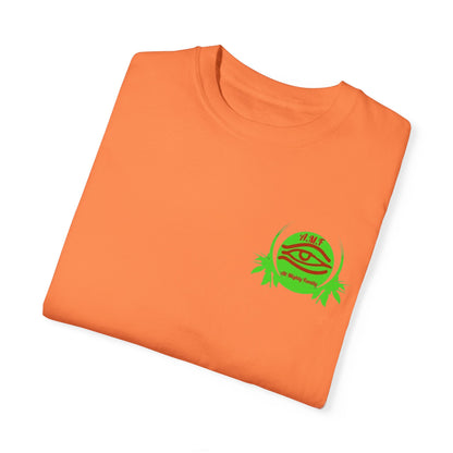 Unisex Garment-AMF “Earn Respect”T-shirt