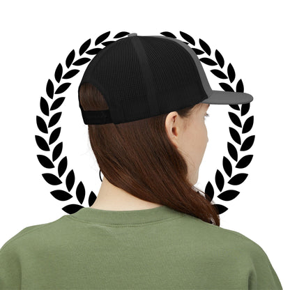 ALLMIGHTYFAMILY.COM Trucker Cap — Skate Crew Snapback