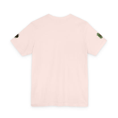 Embroidered AMF Wisdom Unisex Tee