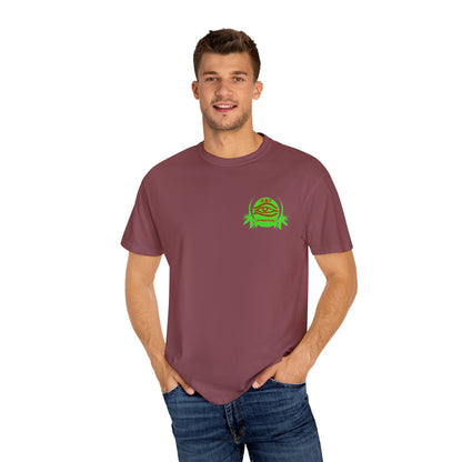 Unisex Garment-AMF “Earn Respect”T-shirt