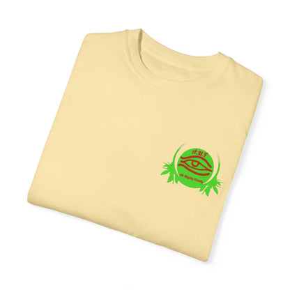 Unisex Garment-AMF “Earn Respect”T-shirt