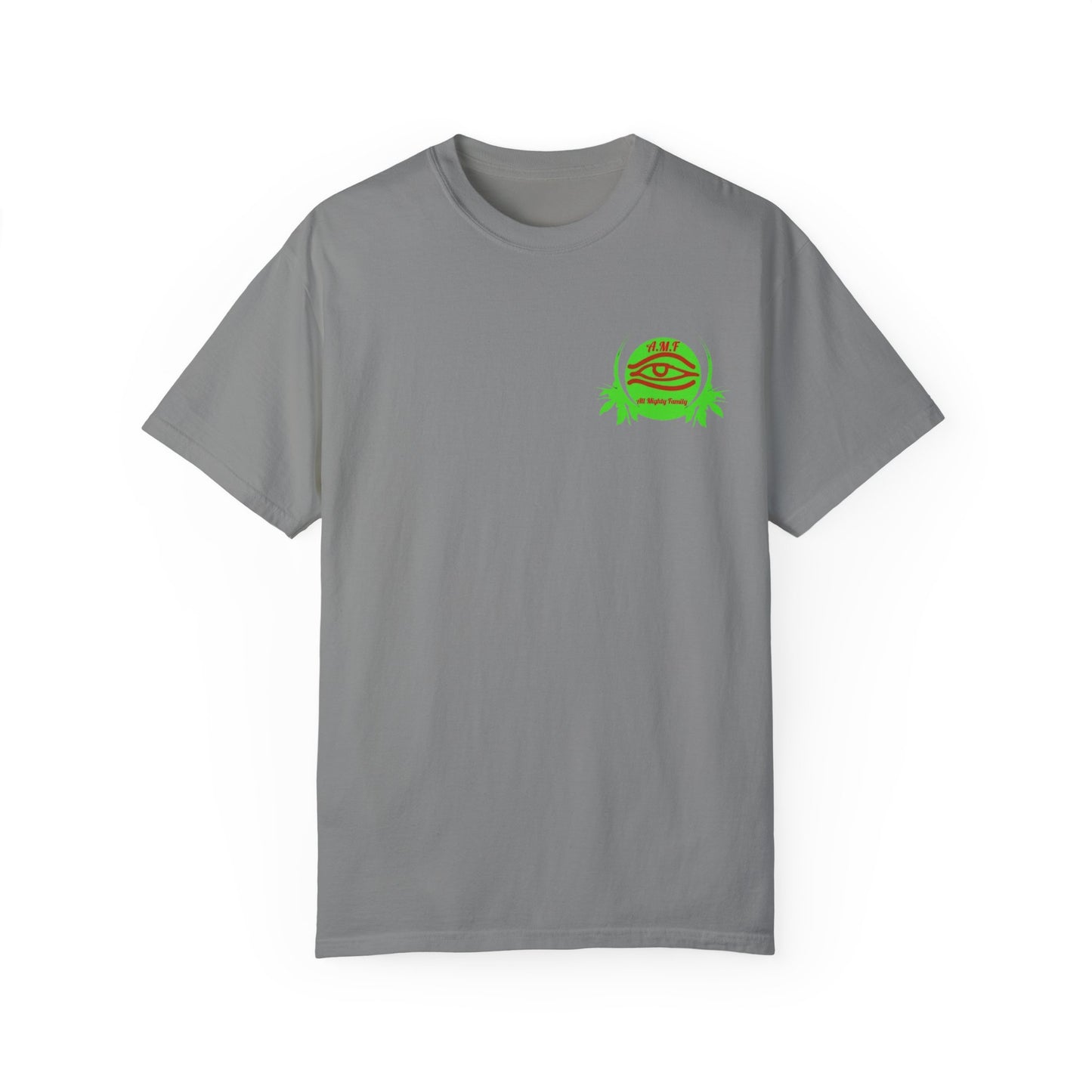 Unisex Garment-AMF “Earn Respect”T-shirt