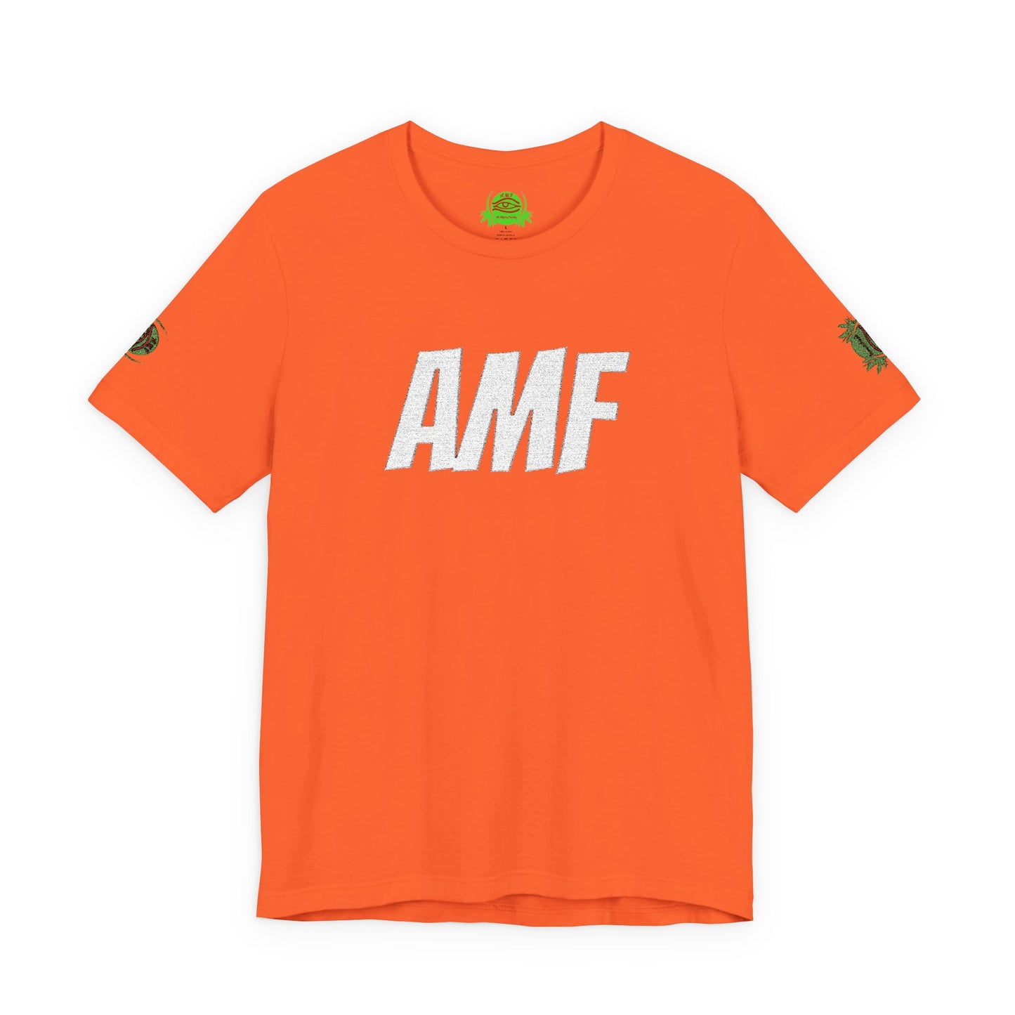 Embroidered AMF Wisdom Unisex Tee