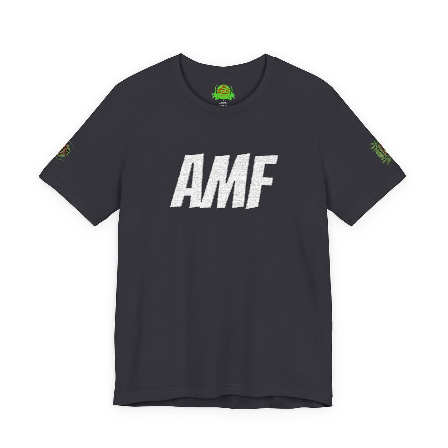 Embroidered AMF Wisdom Unisex Tee
