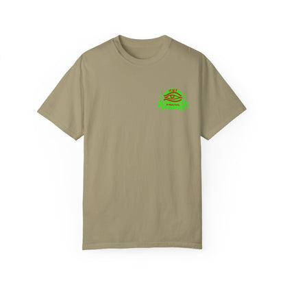 Unisex Garment-AMF “Earn Respect”T-shirt