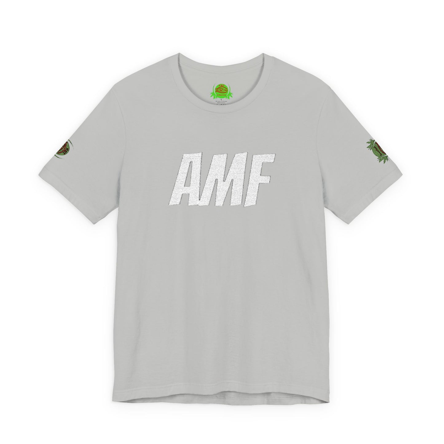 Embroidered AMF Wisdom Unisex Tee