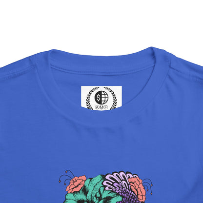 Toddler Short Sleeve AMF Tee