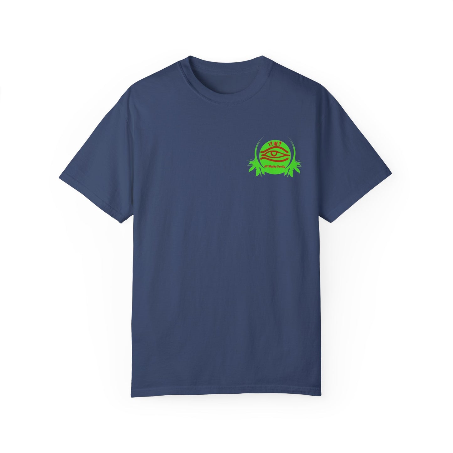 Unisex Garment-AMF “Earn Respect”T-shirt