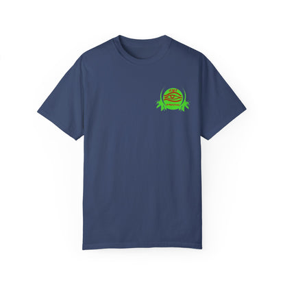 Unisex Garment-AMF “Earn Respect”T-shirt