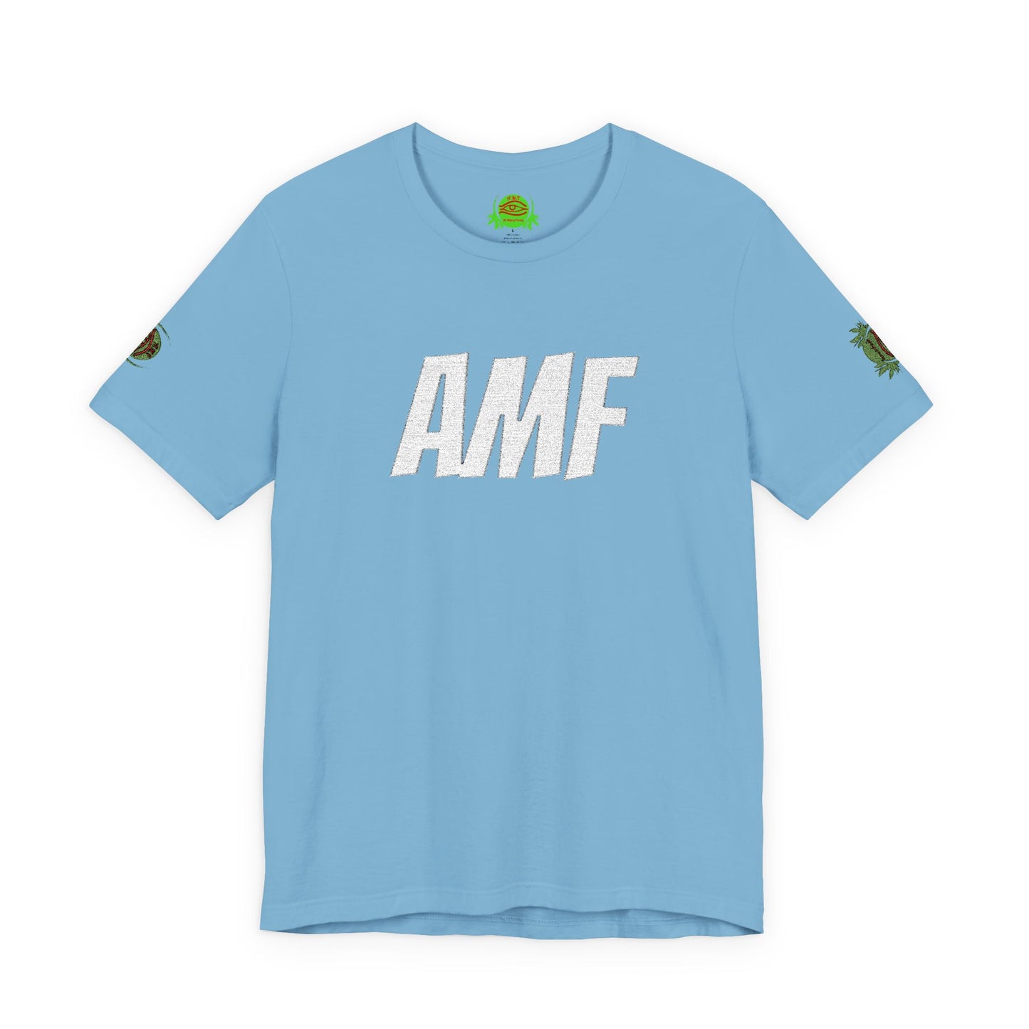 Embroidered AMF Wisdom Unisex Tee