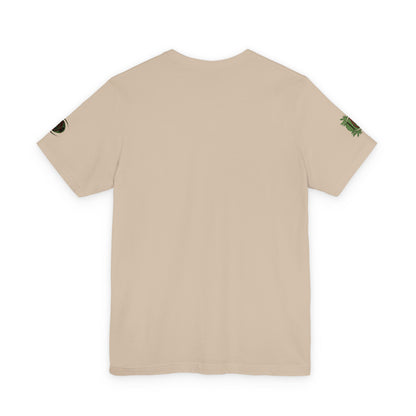 Embroidered AMF Wisdom Unisex Tee