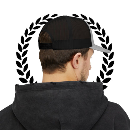 ALLMIGHTYFAMILY.COM Trucker Cap — Skate Crew Snapback
