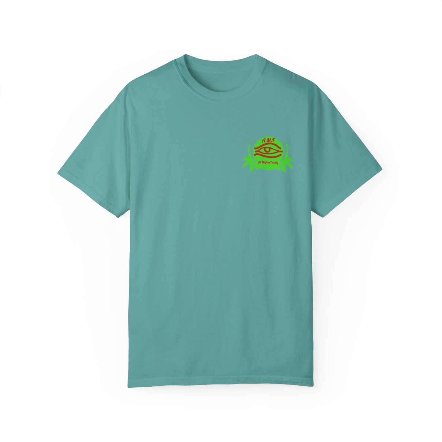 Unisex Garment-AMF “Earn Respect”T-shirt