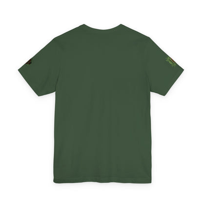 Embroidered AMF Wisdom Unisex Tee