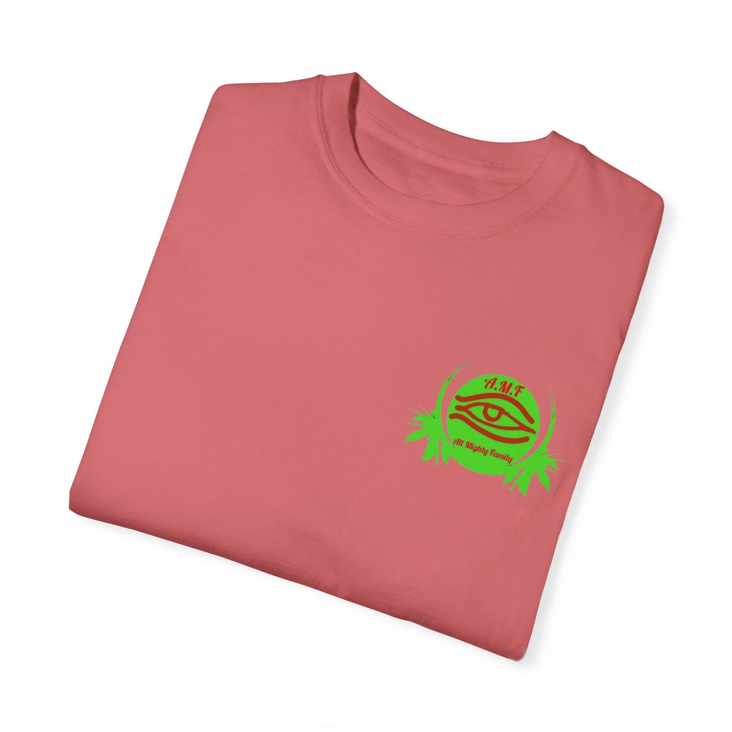 Unisex Garment-AMF “Earn Respect”T-shirt