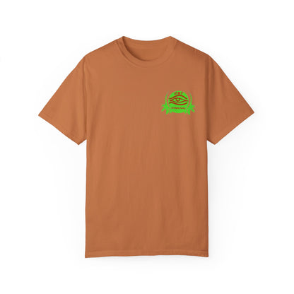 Unisex Garment-AMF “Earn Respect”T-shirt