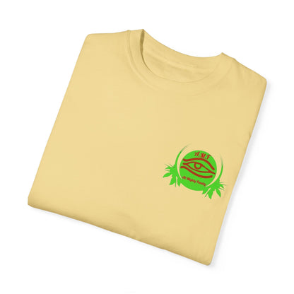 Unisex Garment-AMF “Earn Respect”T-shirt
