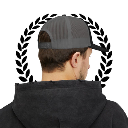 ALLMIGHTYFAMILY.COM Trucker Cap — Skate Crew Snapback