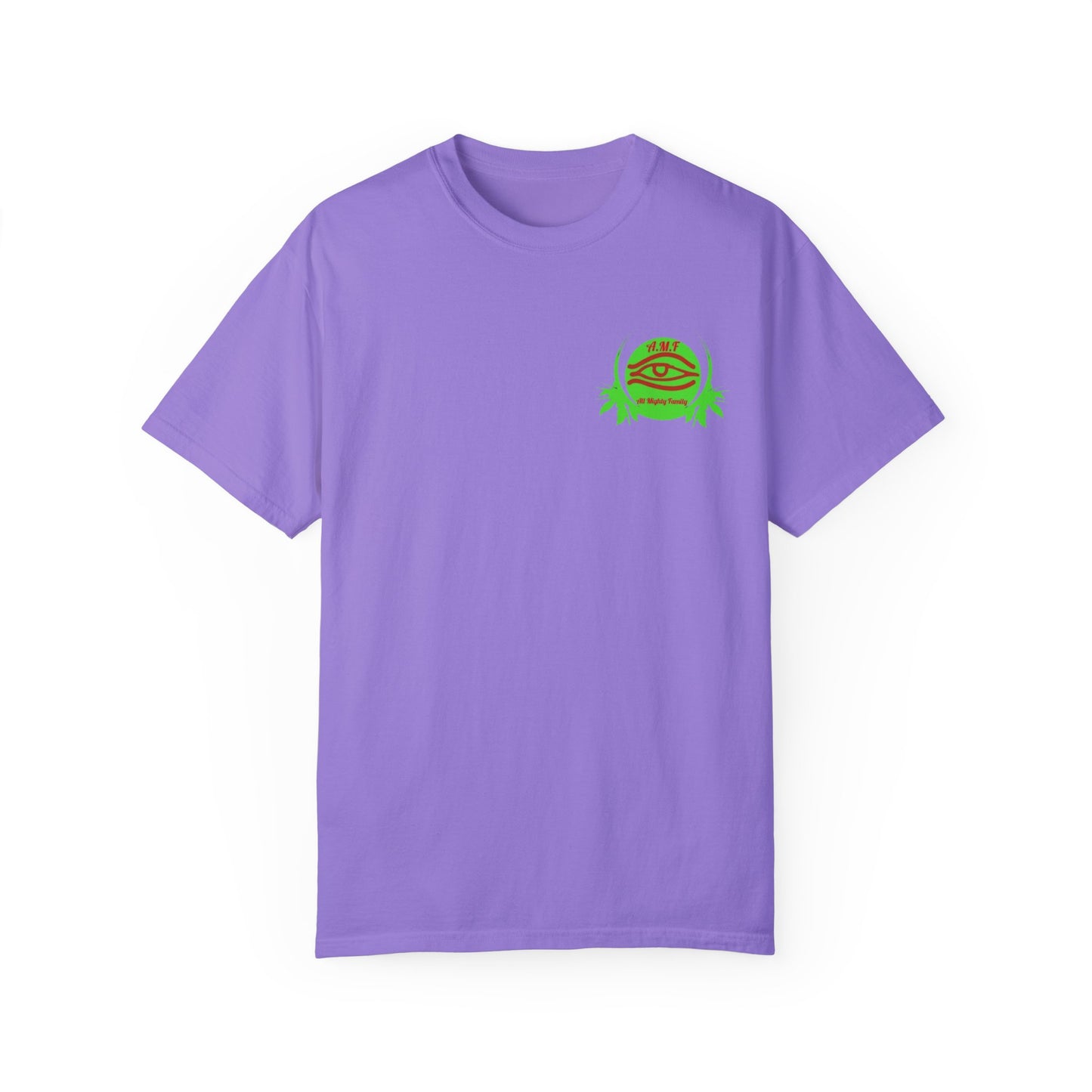 Unisex Garment-AMF “Earn Respect”T-shirt