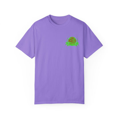 Unisex Garment-AMF “Earn Respect”T-shirt