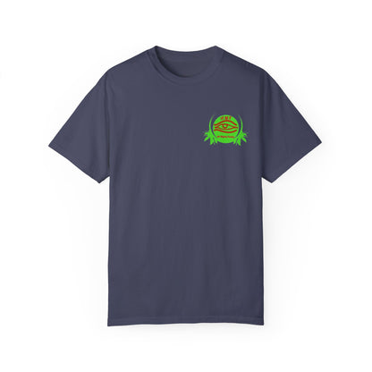 Unisex Garment-AMF “Earn Respect”T-shirt