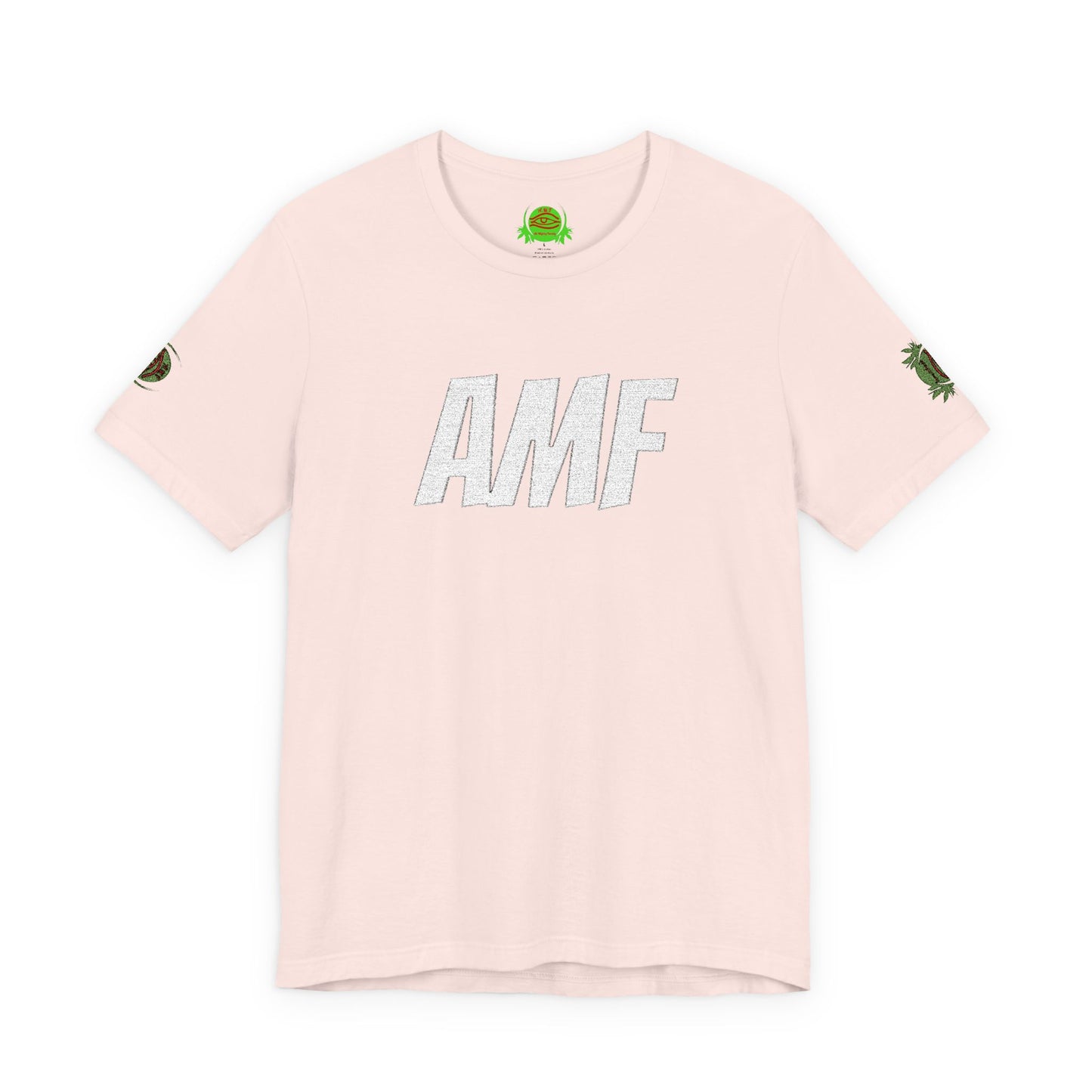 Embroidered AMF Wisdom Unisex Tee