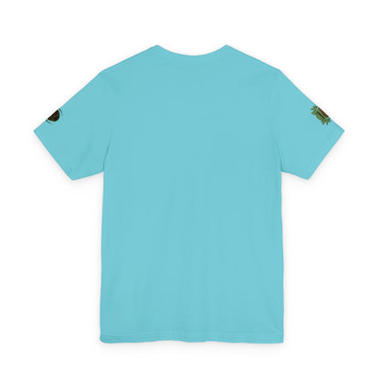 Embroidered AMF Wisdom Unisex Tee