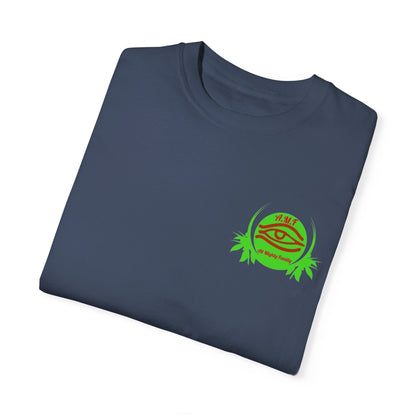 Unisex Garment-AMF “Earn Respect”T-shirt
