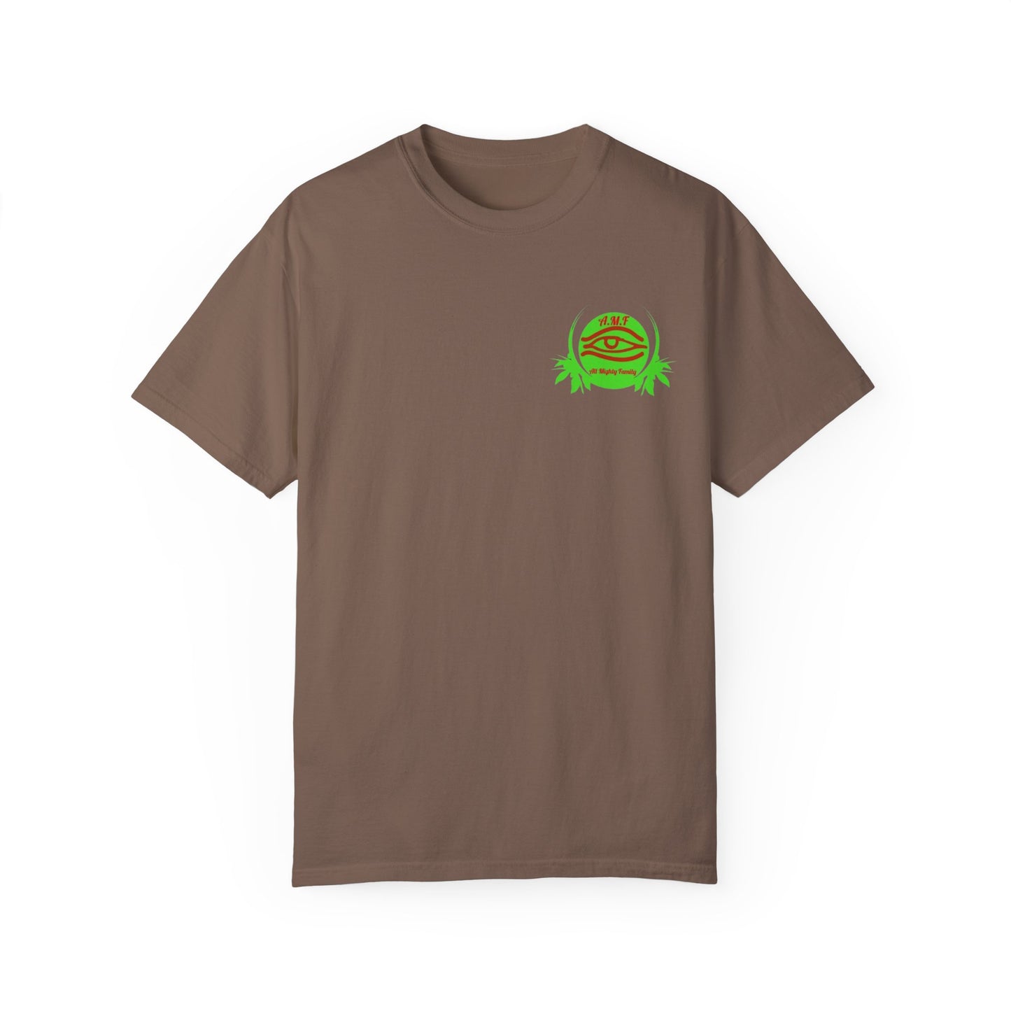 Unisex Garment-AMF “Earn Respect”T-shirt