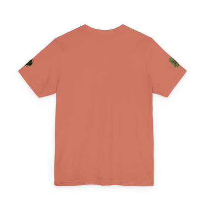 Embroidered AMF Wisdom Unisex Tee