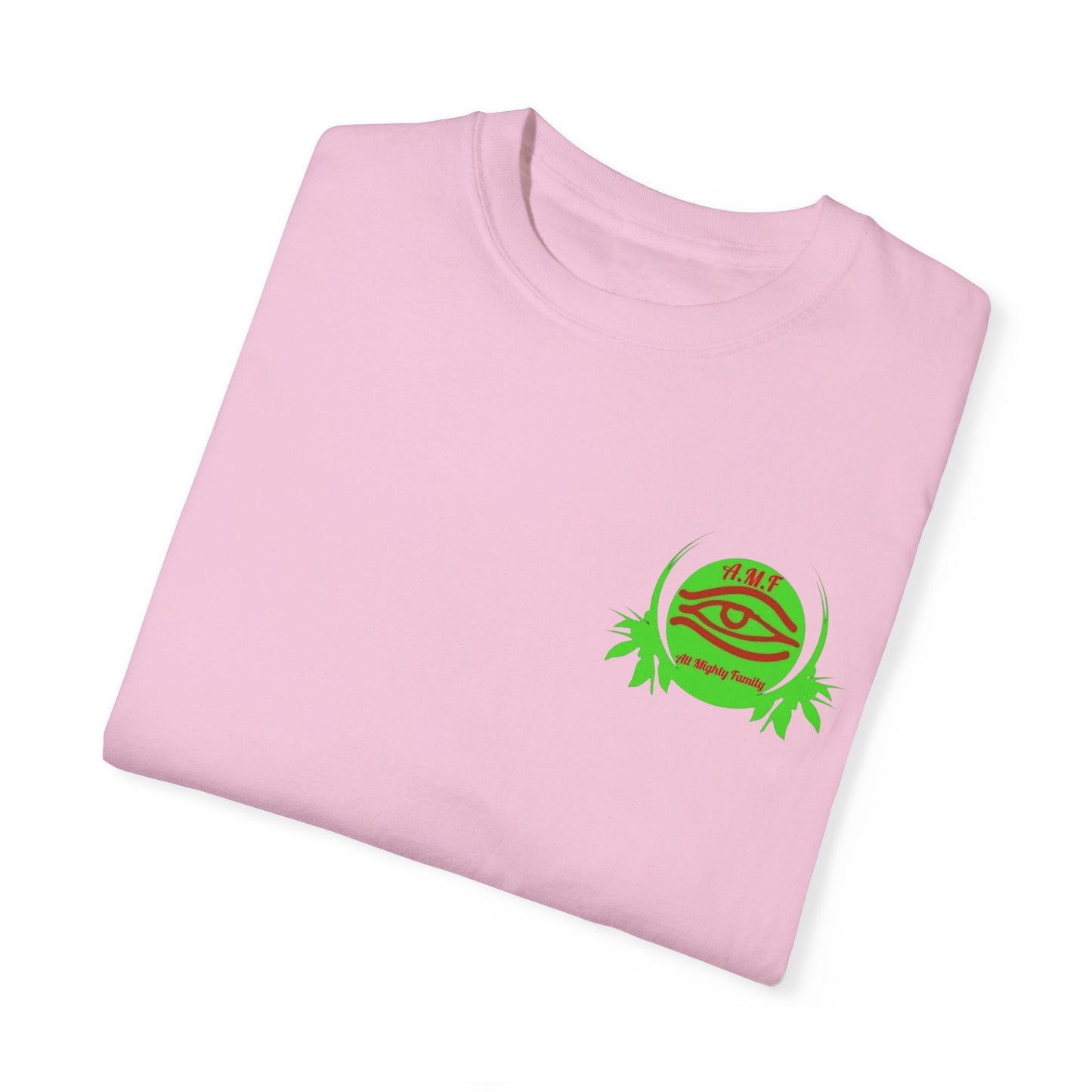 Unisex Garment-AMF “Earn Respect”T-shirt