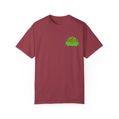Unisex Garment-AMF “Earn Respect”T-shirt