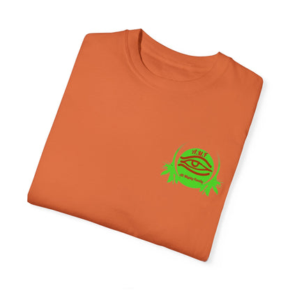 Unisex Garment-AMF “Earn Respect”T-shirt