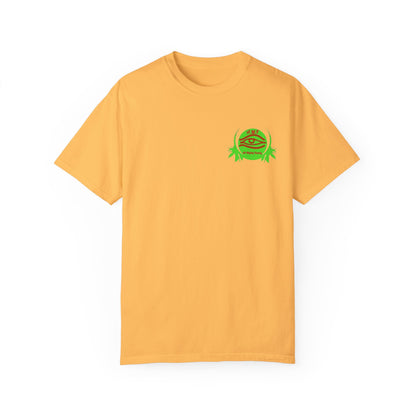 Unisex Garment-AMF “Earn Respect”T-shirt