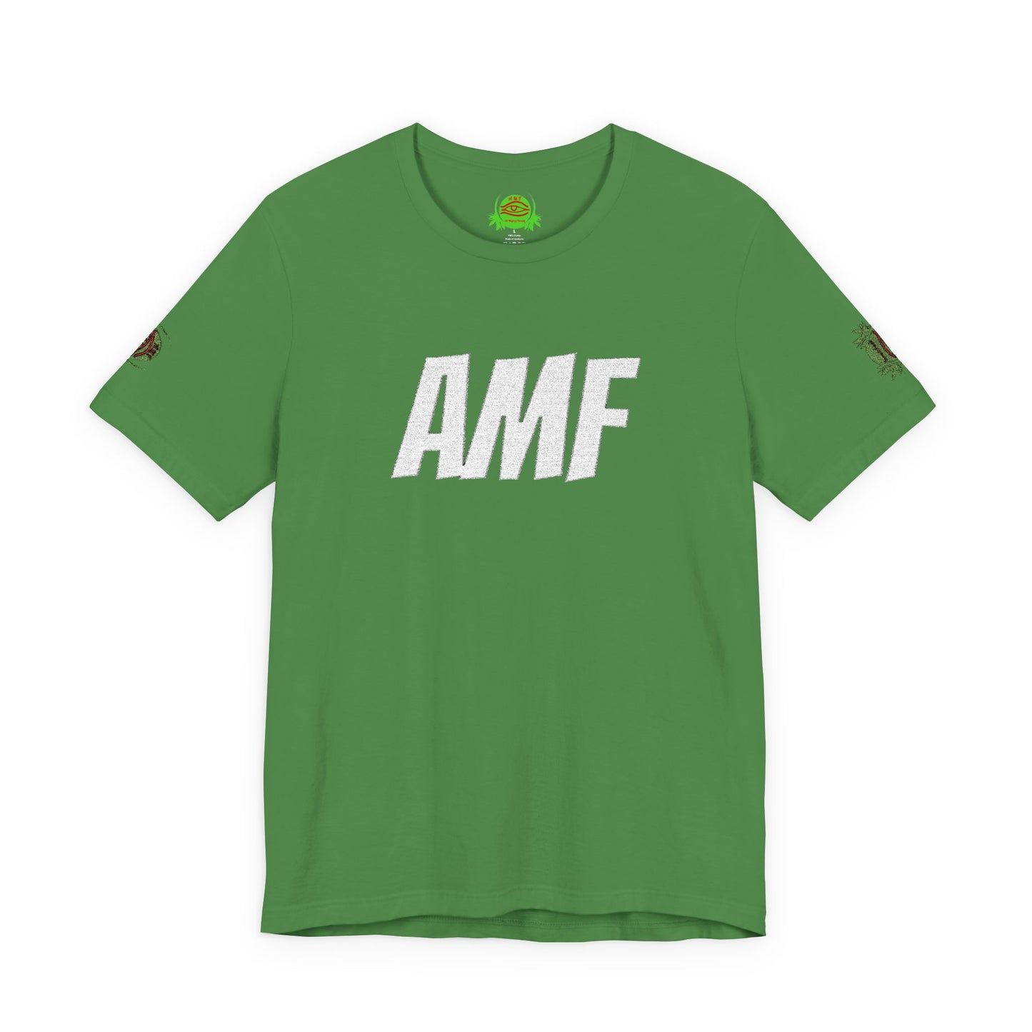 Embroidered AMF Wisdom Unisex Tee