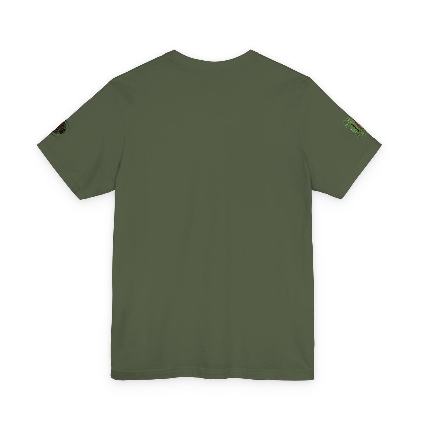 Embroidered AMF Wisdom Unisex Tee