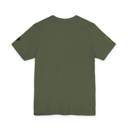 Embroidered AMF Wisdom Unisex Tee