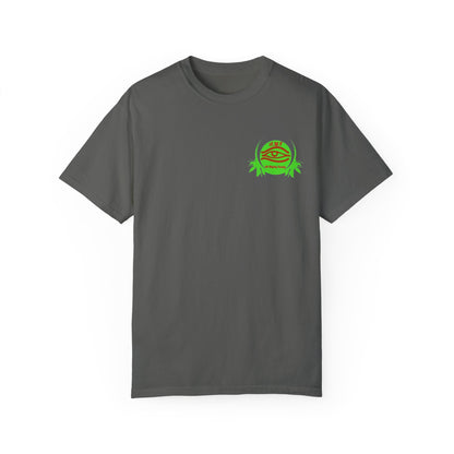 Unisex Garment-AMF “Earn Respect”T-shirt