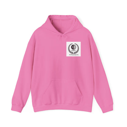 Unisex Heavy Blend™ AMF Hooded Sweatshirt - A.M.F. Design for Family Bonding