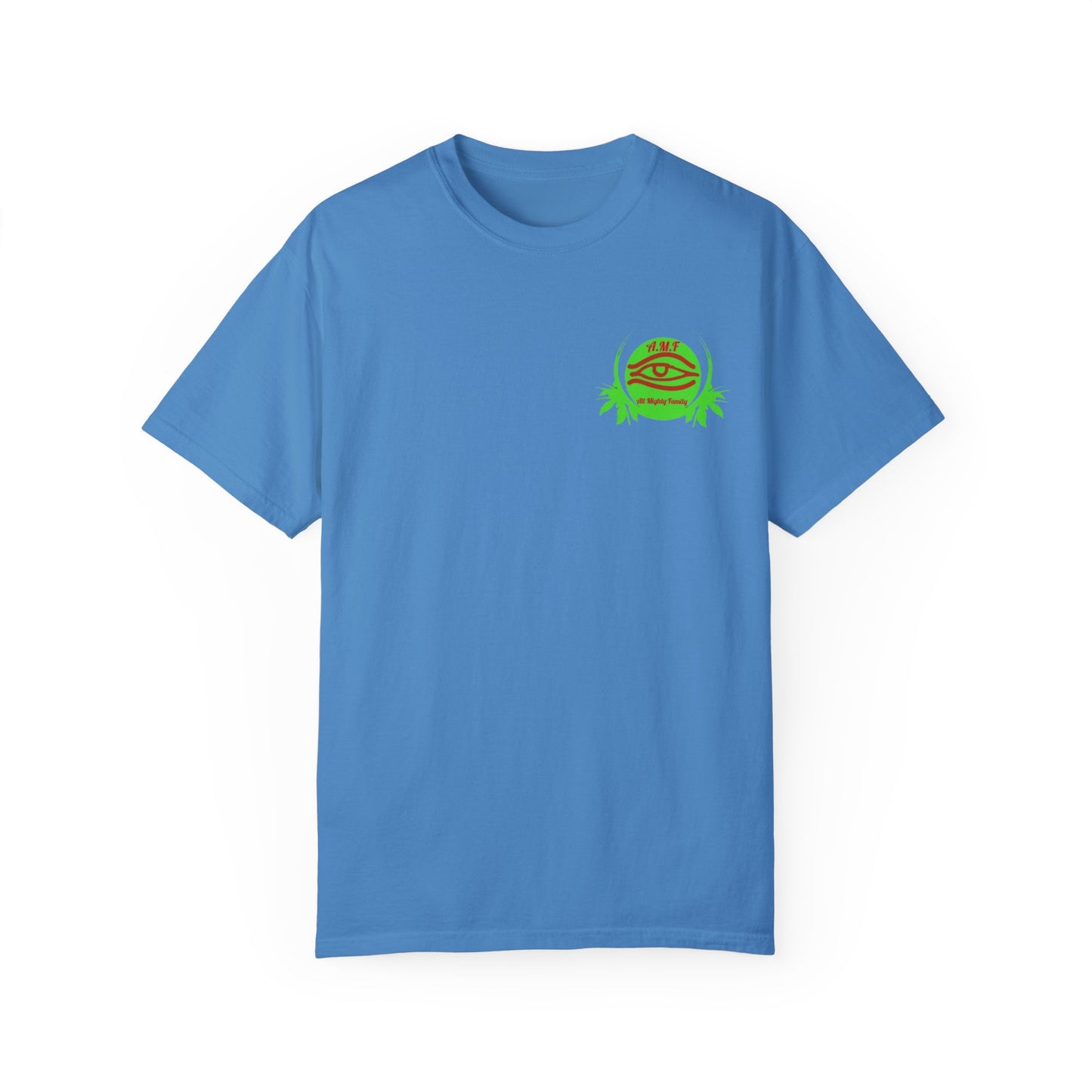 Unisex Garment-AMF “Earn Respect”T-shirt